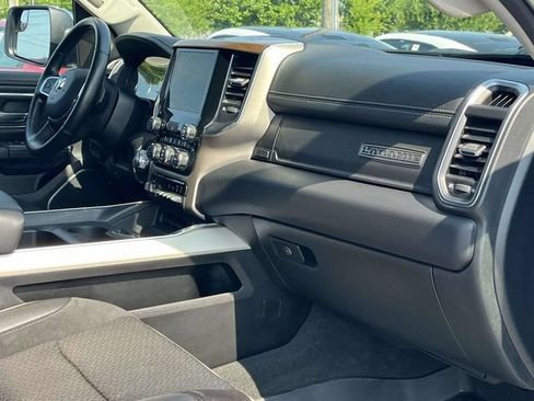 Used 2022 RAM 1500 Laramie AWD/4WD image 25