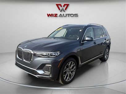 Used 2019 BMW X7 xDrive40i w/ Premium Package