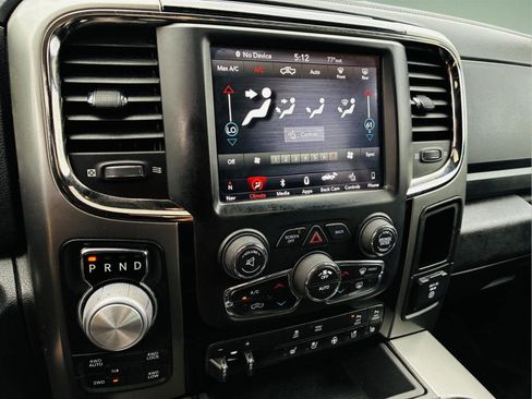 Used 2018 RAM 1500 Sport w/ Convenience Group image 18