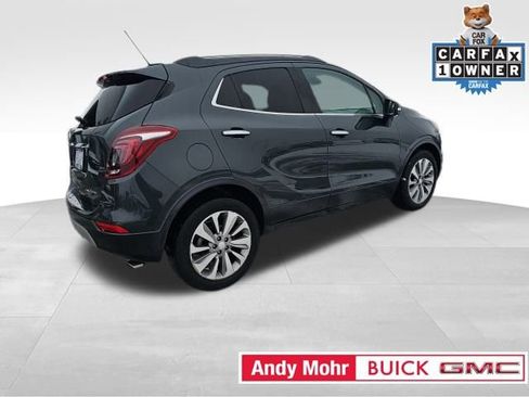 Used 2018 Buick Encore Preferred image 21