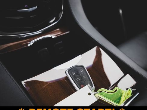 Used 2016 Cadillac Escalade ESV Luxury image 9