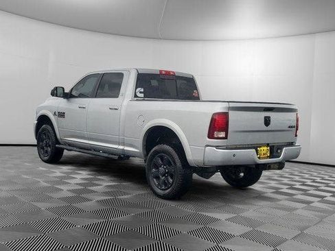 Used 2017 RAM 2500 Laramie w/ Sport Appearance Group image 3