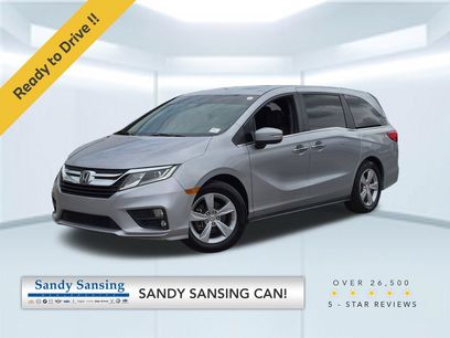 Used 2019 Honda Odyssey EX-L