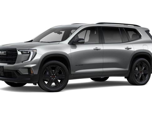 New 2026 GMC Acadia Elevation w/ Black Edition AWD/4WD image 34