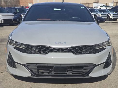 Used 2024 Kia K5 GT-Line image 11