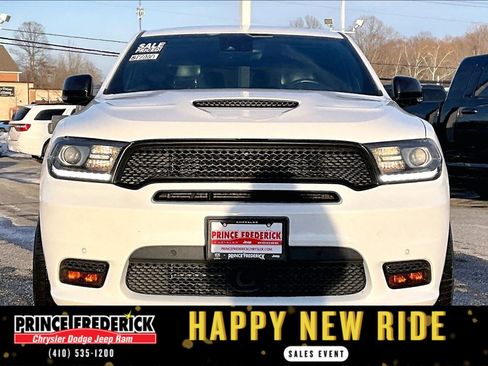 Used 2018 Dodge Durango R/T w/ Technology Group image 2
