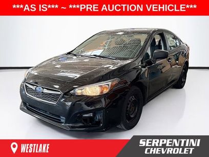 Used 2019 Subaru Impreza 2.0i w/ Eyesight