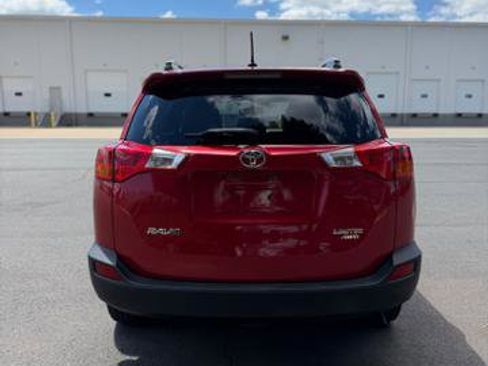 Used 2014 Toyota RAV4 Limited AWD/4WD image 5