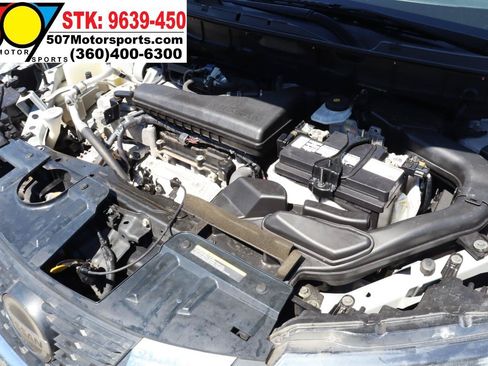 Used 2019 Nissan Rogue SL AWD/4WD image 28
