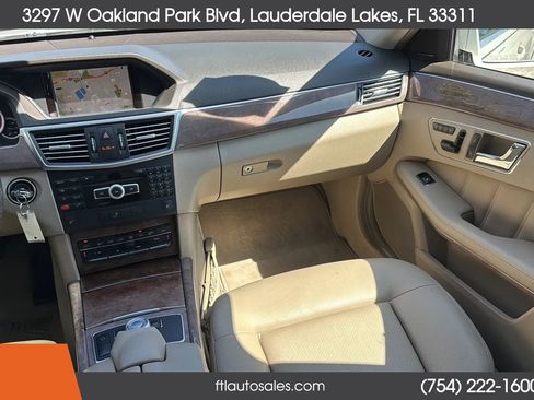 Used 2011 Mercedes-Benz E 350 4MATIC Wagon w/ Premium 1 Pkg image 31
