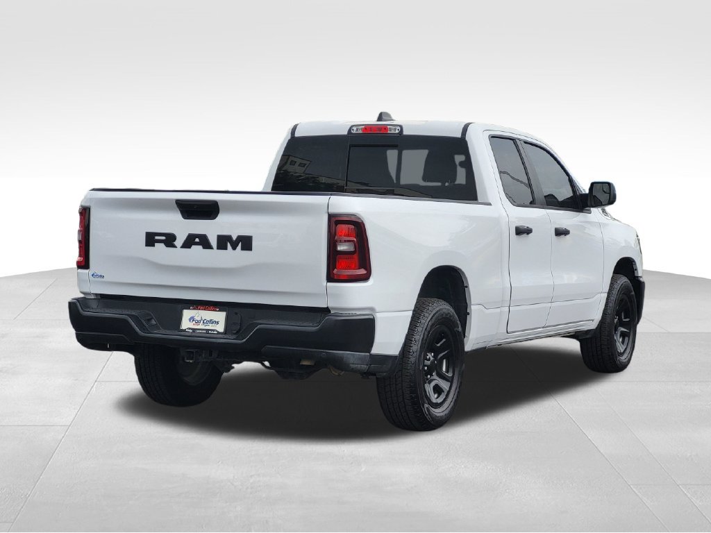 Used 2025 RAM 1500 Tradesman AWD/4WD image 8