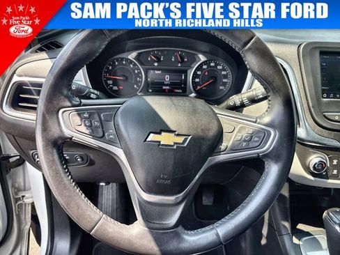 Used 2021 Chevrolet Equinox LT FWD image 23
