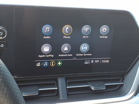 New 2026 Chevrolet Trax RS w/ Driver Confidence Package FWD image 21