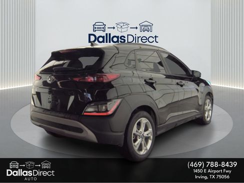 Used 2023 Hyundai Kona SEL image 6