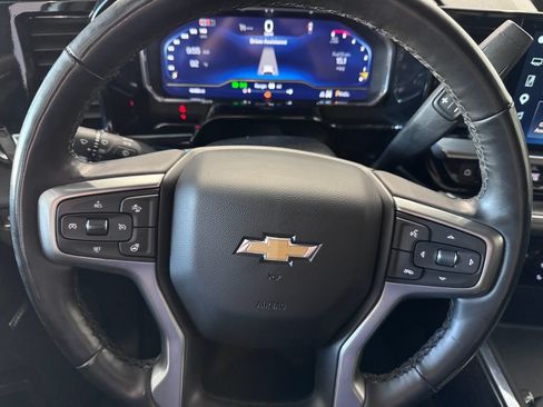 Certified 2024 Chevrolet Silverado 3500 LTZ w/ LTZ Plus Package AWD/4WD image 16