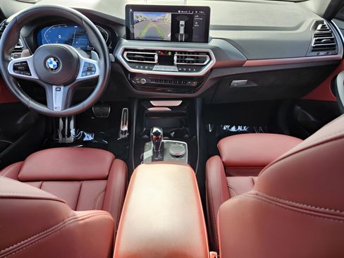 Used 2022 BMW X3 sDrive30i w/ M Sport Package 2 image 13