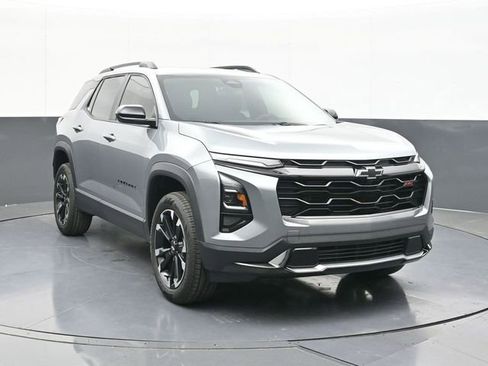 New 2026 Chevrolet Equinox RS FWD image 20