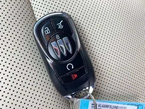 Certified 2024 Buick Encore GX Avenir w/ Avenir Technology Package FWD image 24