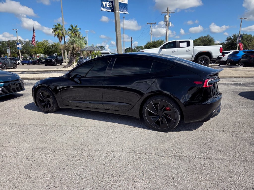 Used 2025 Tesla Model 3 Performance AWD/4WD image 11