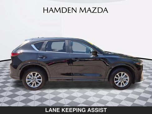 Used 2025 MAZDA CX-5 AWD 2.5 S w/ Select Package image 2