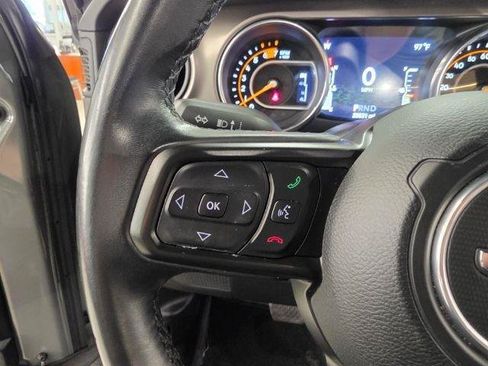 Used 2020 Jeep Wrangler Unlimited Sport AWD/4WD image 17