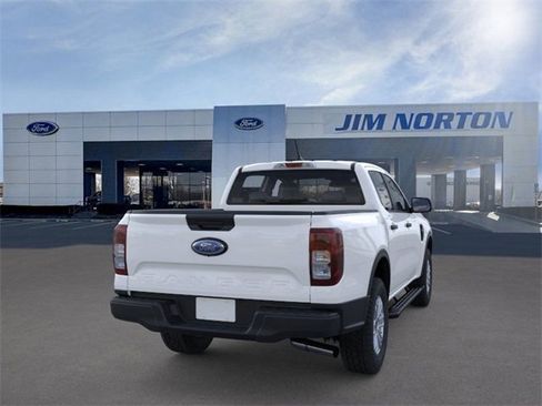 New 2025 Ford Ranger XL image 8