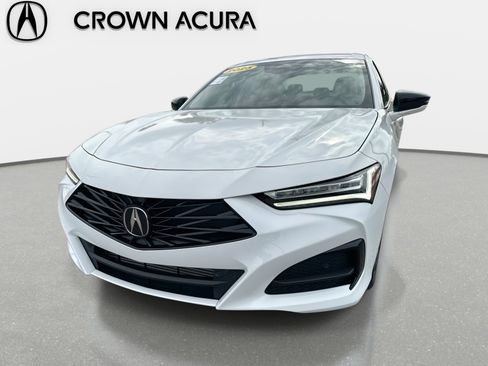 Used 2025 Acura TLX w/ Technology Package image 7