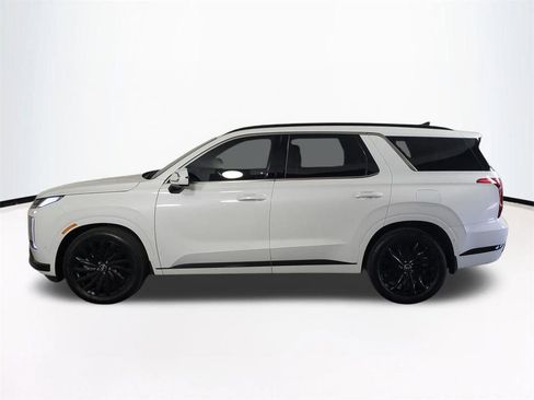 Used 2025 Hyundai Palisade Calligraphy AWD/4WD image 8