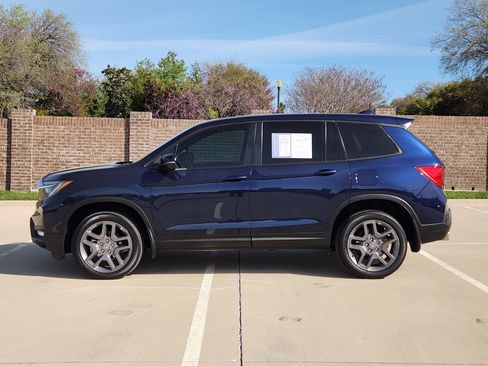 Certified 2023 Honda Passport EX-L image 5