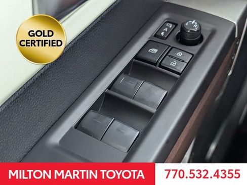 Used 2023 Toyota Tundra Capstone AWD/4WD image 24