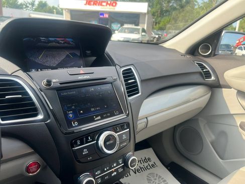 Used 2016 Acura RDX AWD w/ Technology Package image 15
