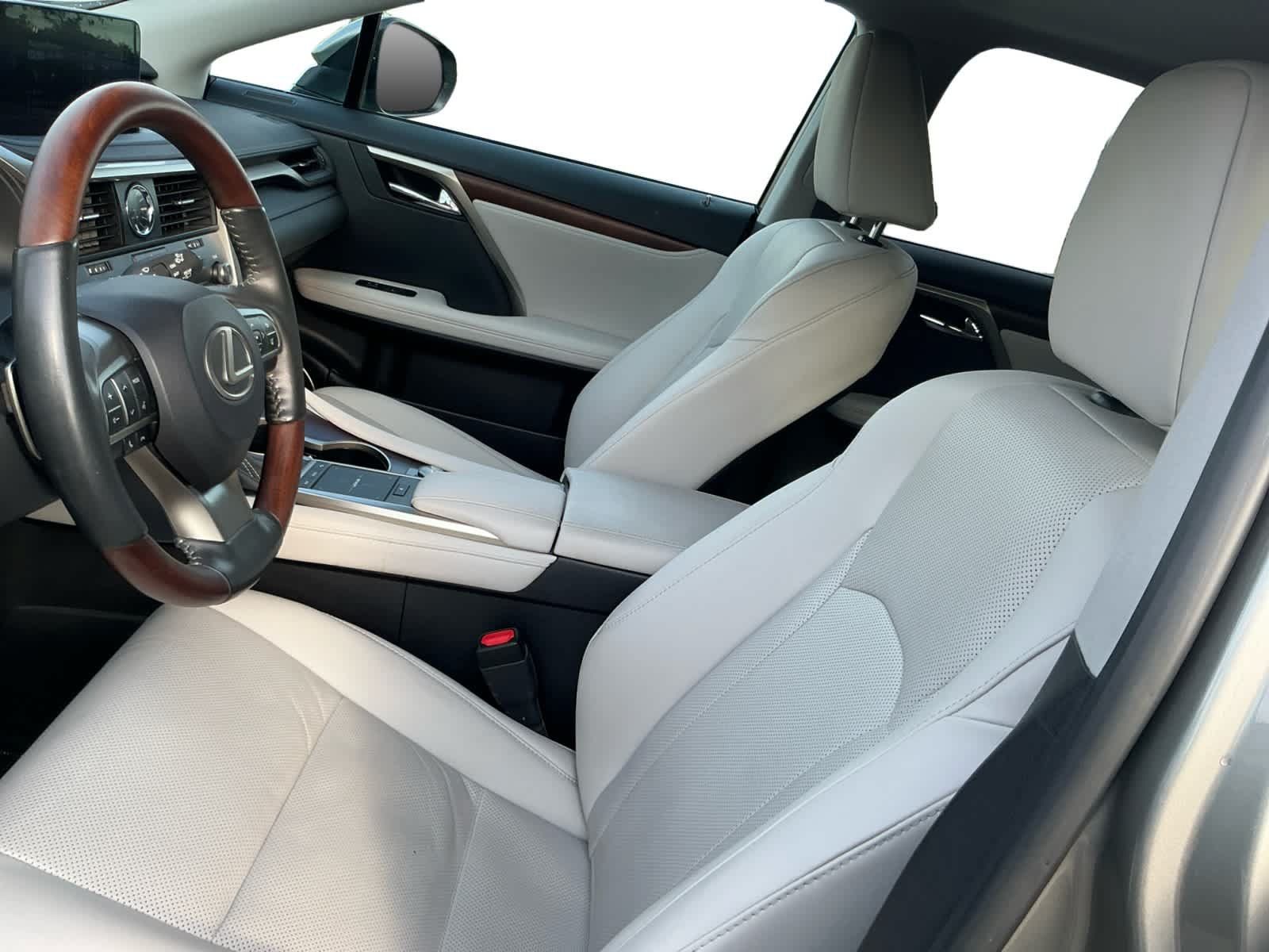 Used 2022 Lexus RX 350 AWD w/ Premium Package image 9