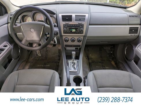 Used 2008 Dodge Avenger SXT image 10