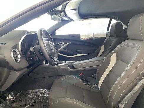 Certified 2023 Chevrolet Camaro LT w/ RS Package image 24