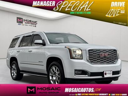 Used 2019 GMC Yukon Denali w/ Open Road Package