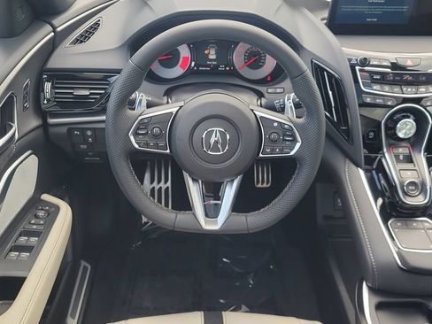 New 2026 Acura RDX A-Spec AWD/4WD image 12