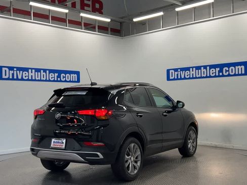 Used 2021 Buick Encore GX Select w/ Advanced Technology Package AWD/4WD image 2