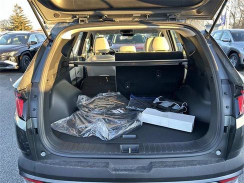 New 2026 Hyundai Tucson Blue SE w/ Tow & Go Package image 5