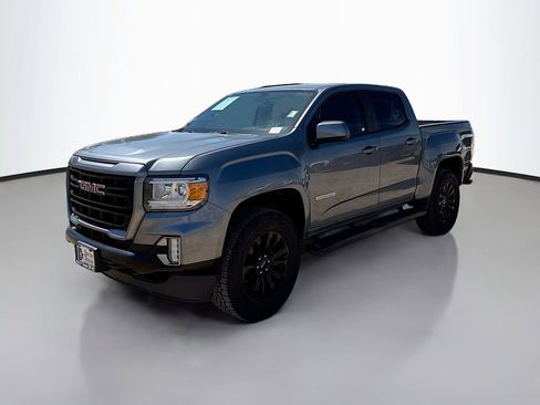 Used 2022 GMC Canyon Elevation w/ Trailering Package RWD image 3
