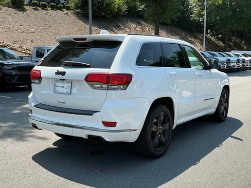 Used 2016 Jeep Grand Cherokee High Altitude RWD image 5