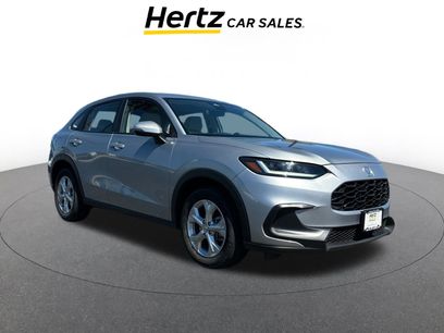 Used 2025 Honda HR-V LX