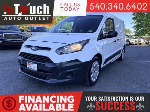 Used 2015 Ford Transit Connect XL FWD image 1