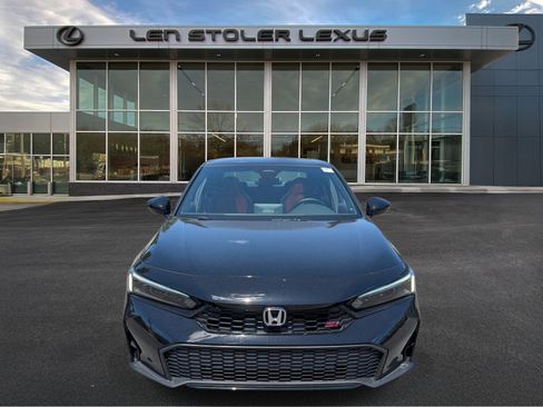 Used 2025 Honda Civic Si image 8