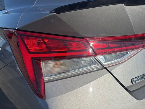 Certified 2025 Hyundai Elantra SEL w/ Cargo Package FWD image 10
