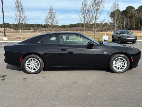 Used 2025 Dodge Charger Daytona R/T w/ Quick Order Package 25M R/T AWD/4WD image 10