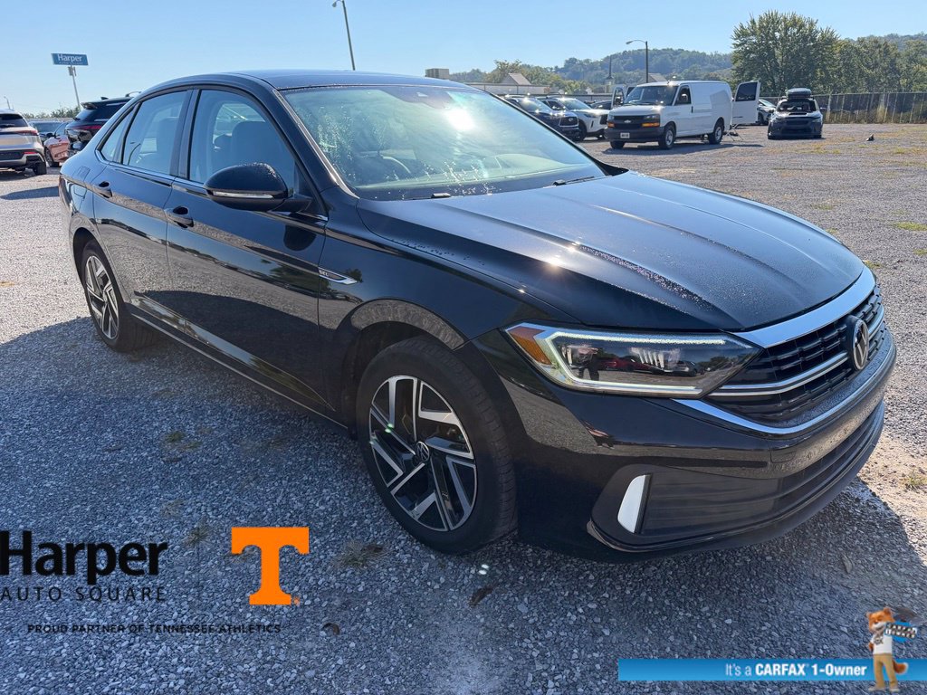Used 2023 Volkswagen Jetta SEL FWD image 7