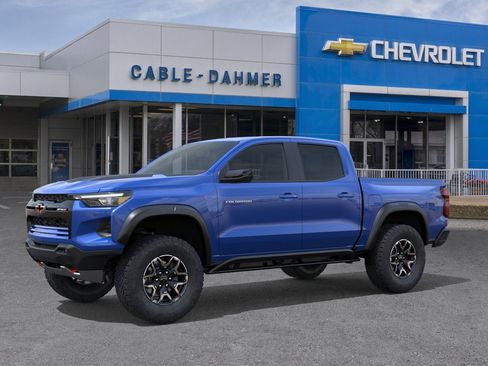 New 2026 Chevrolet Colorado ZR2 AWD/4WD image 2