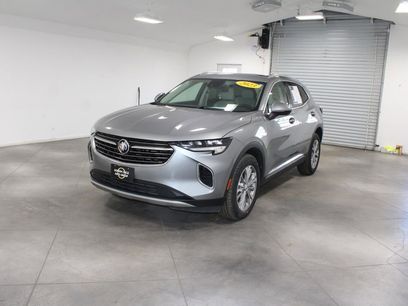 Used 2023 Buick Envision Preferred