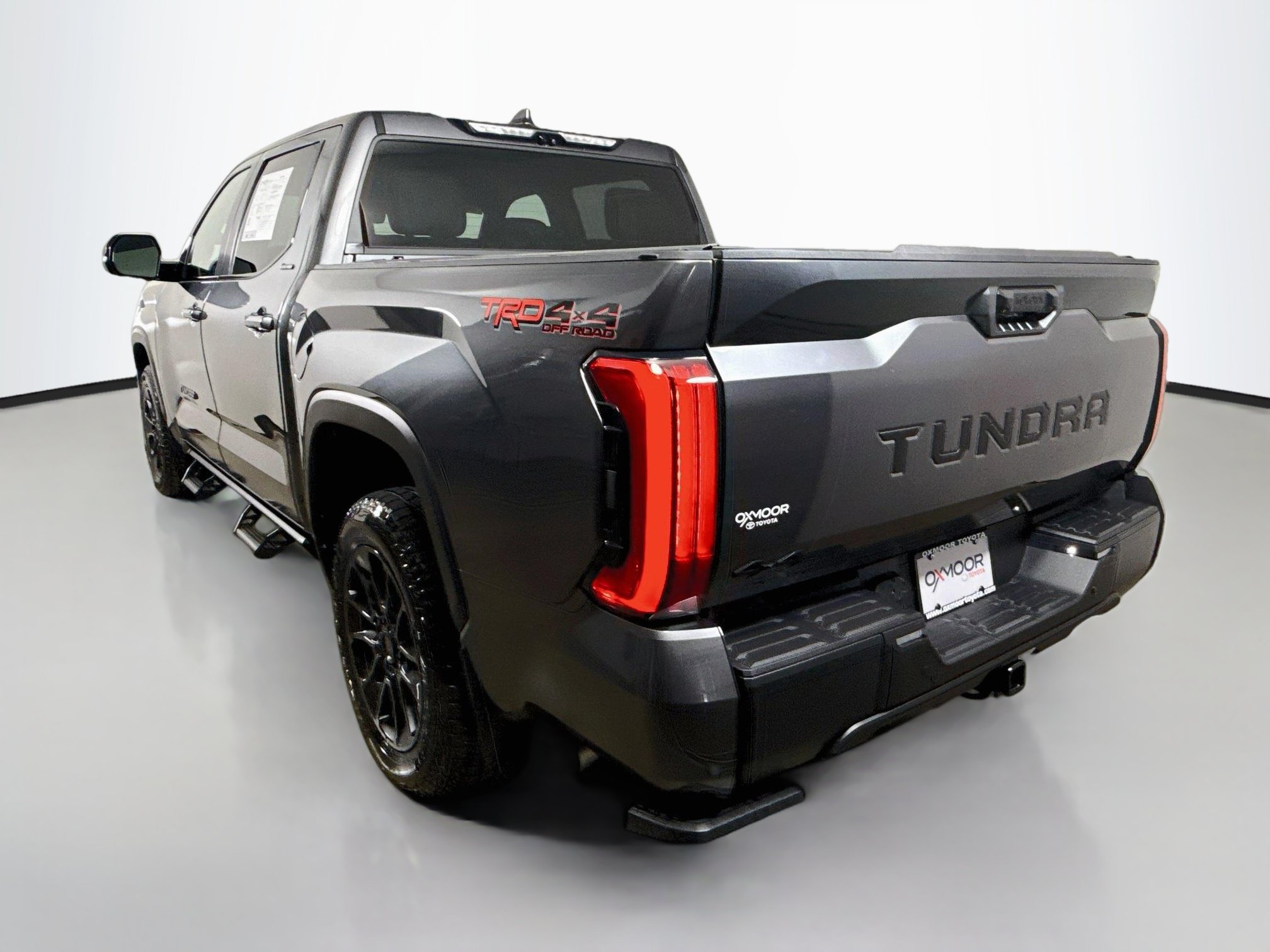 Certified 2026 Toyota Tundra Limited w/ TRD Off-Road Package AWD/4WD image 5