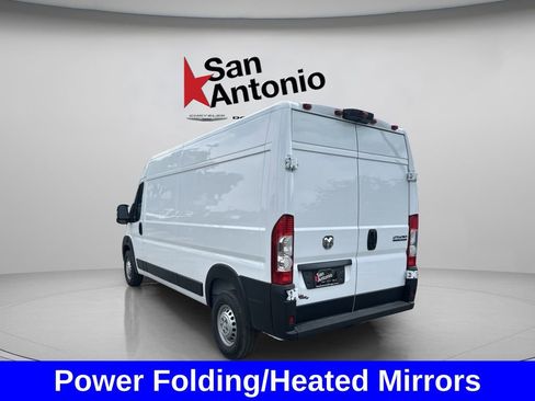 New 2026 RAM ProMaster 2500 FWD image 5